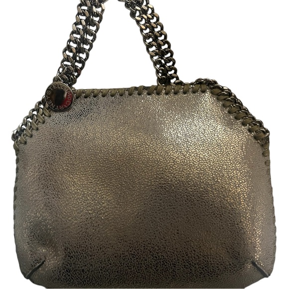 Stella McCartney Falabella Tiny Tote Bag - Picture 2 of 6